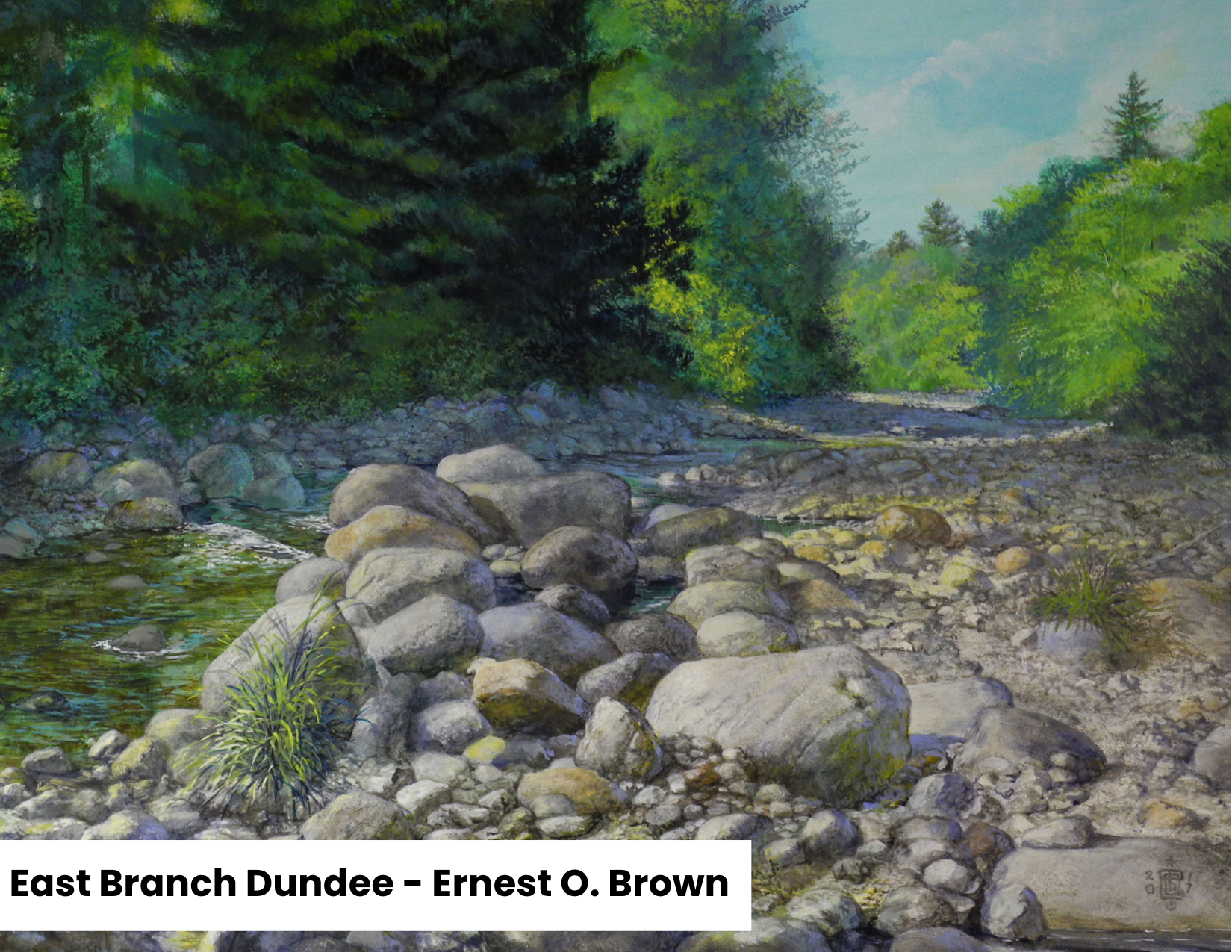 East Branch Dundee